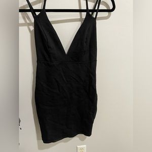 Black body con dress lulus